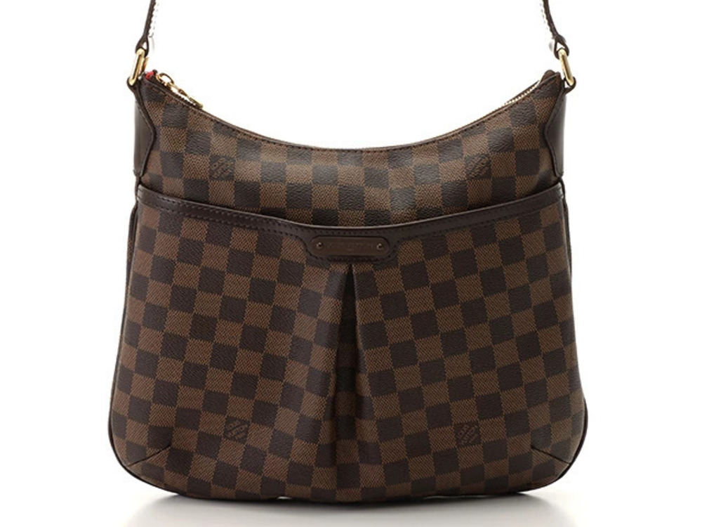Louis Vuitton Bloomsbury Damier Shoulder Bag